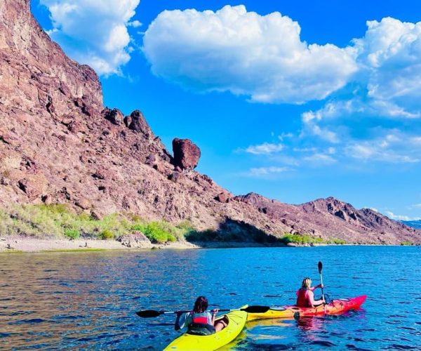 Kingman: Emerald Cave Guided Kayaking Tour – Emerald Cave, Arizona