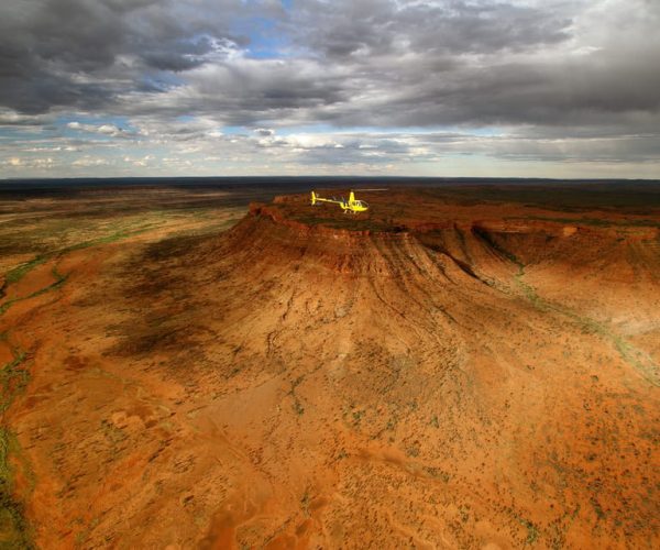 King’s Canyon: 15-minute Scenic Helicopter Tour – Northern Territory, Australia