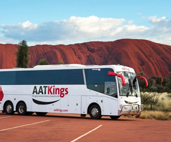 Kings Canyon, Australia to Ayers Rock Resort Transfer – Kings Canyon, Australia