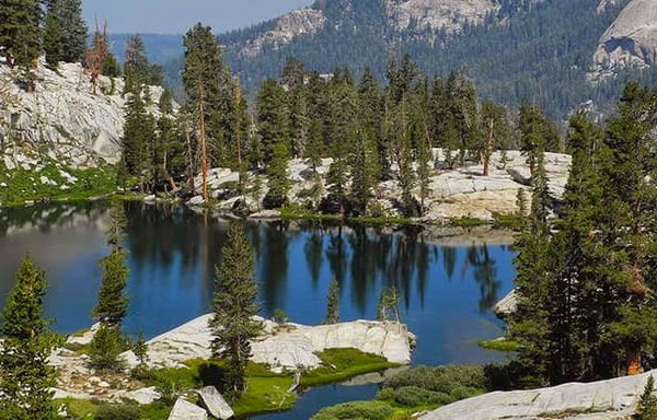 Kings Canyon National Park: Private Tour & Hike – California, California