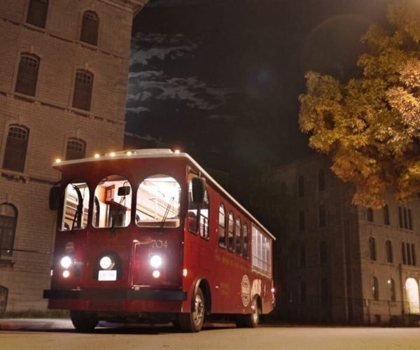 Kingston: Ghost & Mystery Trolley Tour – Kingston, Ontario, Canada