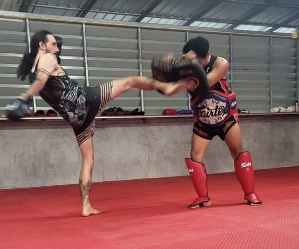 Ko Lanta:Learn the art of muay thai (Adin Muay Thai School) – , Thailand