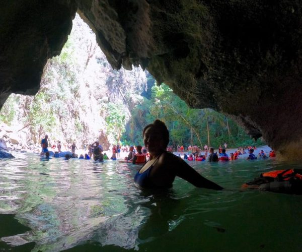 Koh Lanta: 4 Islands & Emerald Cave with Snorkel by Longtail – Trang Province, Thailand