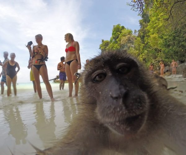 Koh Phi Phi: Captain Bob’s Private Booze Cruise – Krabi Province, Thailand