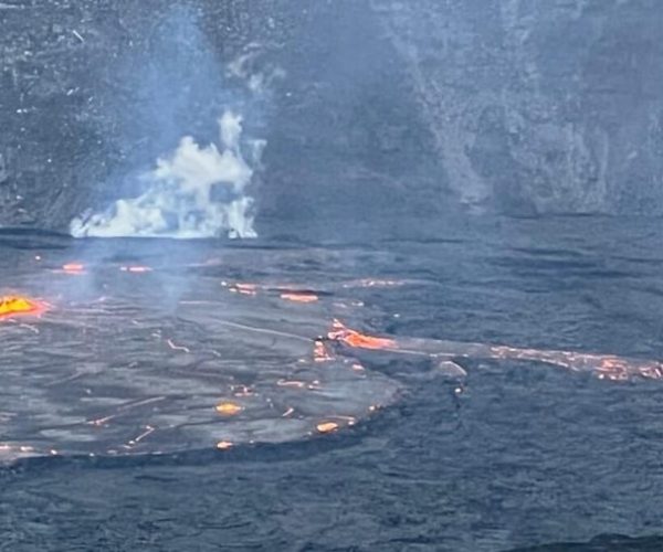 Kona: Kilauea Summit to Shore – Hawaii Volcanoes National Park, Hawaii