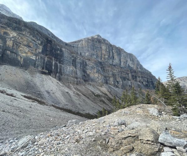 Kootenay National Park: Stanley Glacier Valley Tour – British Columbia, Canada