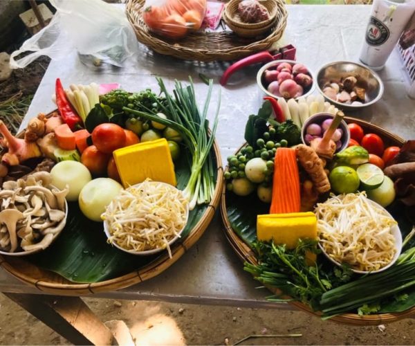 Krabi : Authentic Thai Cooking Class with Market Tour – Krabi Province, Thailand