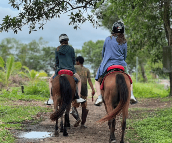 Krabi: Half-Day Kayaking and Horseback Riding Excursion – Krabi Province, Thailand