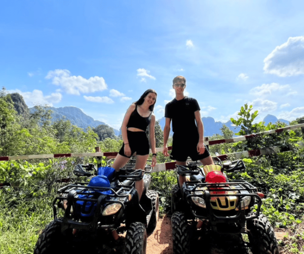 Krabi: Kayaking at Bor Thor with Optional ATV Ride – Krabi Province, Thailand