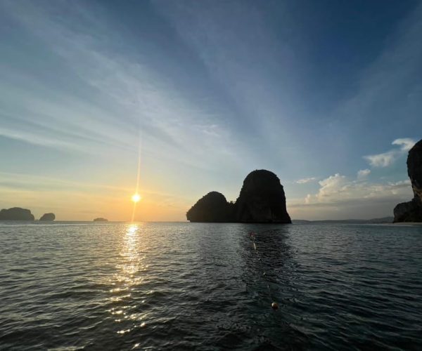 Krabi Phranang Cave Sunset Tour With Bioluminescent Plankton – Krabi Province, Thailand