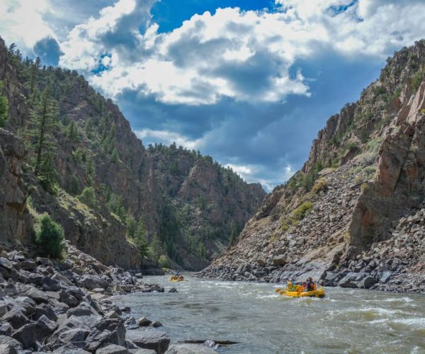 Kremmling: Upper Colorado Half-Day Guided Float – Colorado River, Arizona