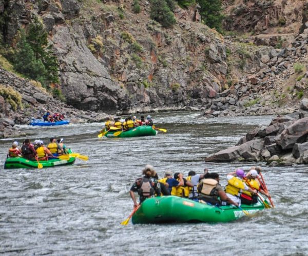 Kremmling: Upper Colorado River Rafting Tour – Colorado River, Arizona