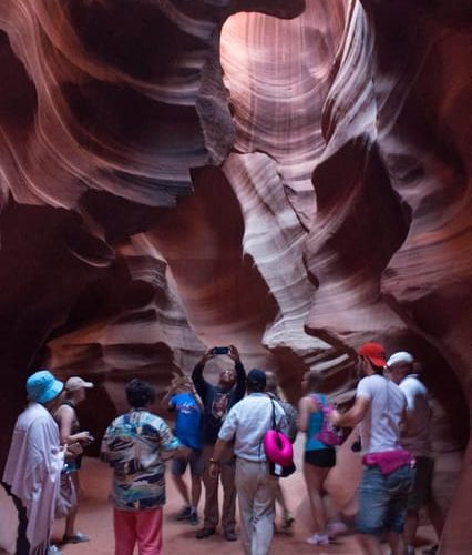 LA: Vegas, Sedona, Monument, Antelope Canyon 5-Day Tour – Valley of Fire, Nevada