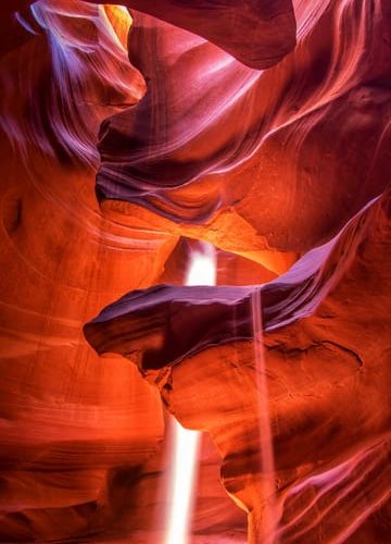 LA to Grand Canyon,Antelope Canyon,Horseshoe Bend 4-Day Tour – Grand Canyon National Park, Arizona