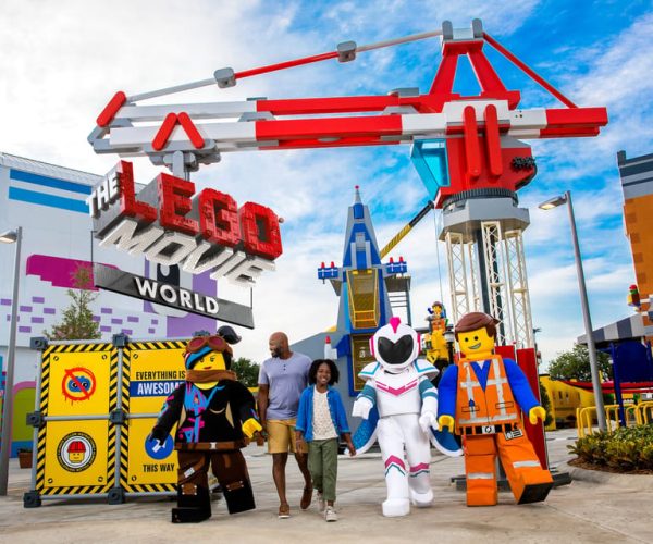 LEGOLAND California Resort: Theme Park 1-Day Admission – Carlsbad, California