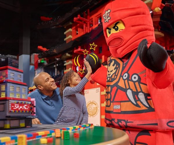 LEGOLAND® Discovery Center Bay Area – Milpitas, California