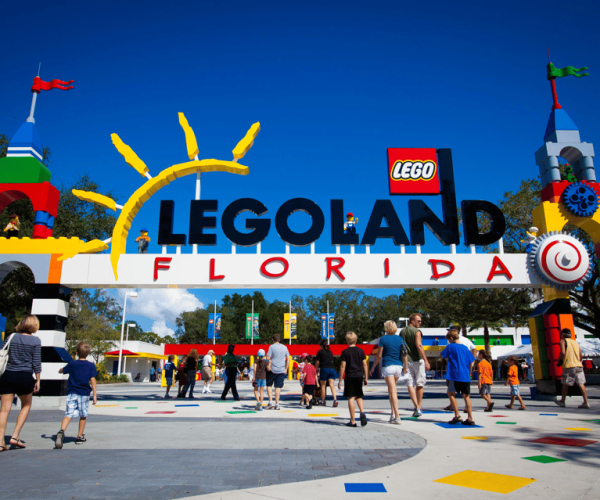 LEGOLAND® Florida Resort: 1-Day Water and Theme Park Ticket – Florida, United States