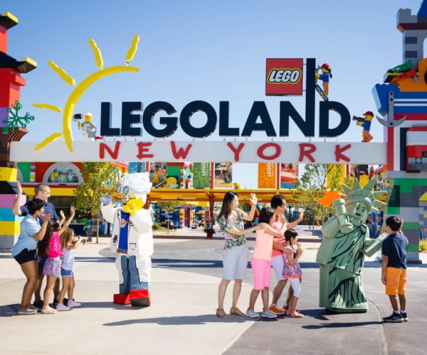 LEGOLAND® New York Resort: 1-Day Theme Park Admission – LEGOLAND New York Resort, New York