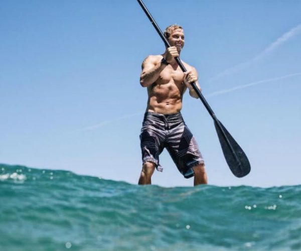 La Jolla: Stand Up Paddle Board Rental – La Jolla, California