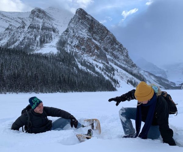 Lake Louise Winterland Tour – Fairmont Chateau Lake Louise, Canada