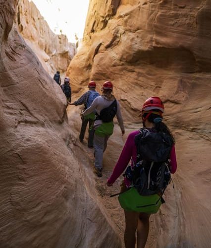 Lake Powell: Slot Canyon Rappelling Adventure – Lake Powell, Arizona