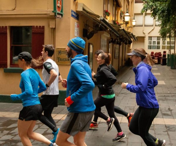 Laneways Discovery Running Tour – Melbourne, Australia