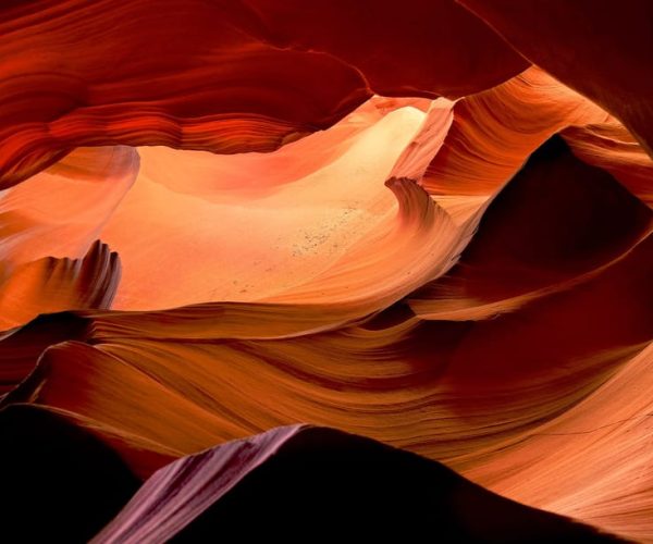 Las Vegas: Antelope Canyon, Horseshoe Bend Tour with Lunch – Lower Antelope Canyon, Arizona