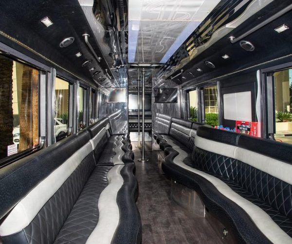 Las Vegas: Bar Crawl by party bus – Las Vegas, Nevada