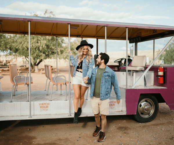 Las Vegas: Camel Safari Zoo Safari Tram Tour – Las Vegas, Nevada