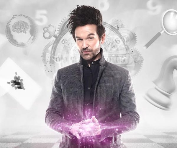 Las Vegas: Colin Cloud Mastermind Magic Show – Las Vegas, Nevada