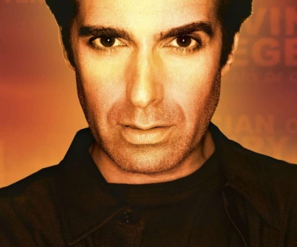 Las Vegas: David Copperfield at the MGM Grand – Las Vegas, Nevada