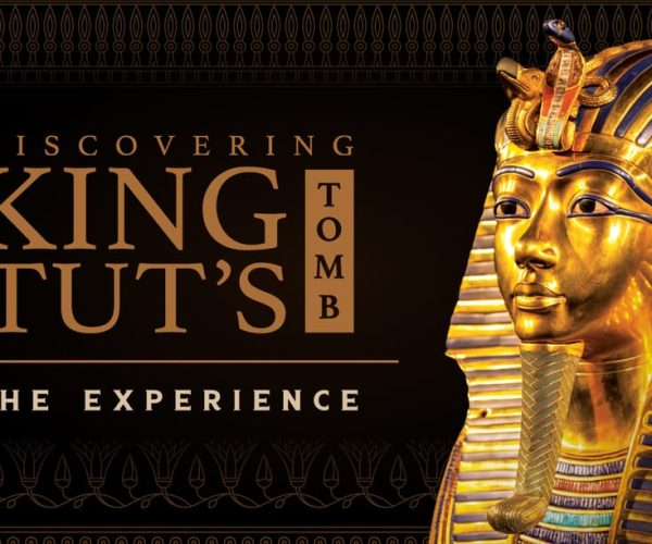 Las Vegas: Discovering King Tut’s Tomb Exhibit at the Luxor – Las Vegas, Nevada