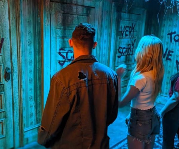 Las Vegas: ESCAPE IT – “The Sewers” Escape Experience – Las Vegas, Nevada