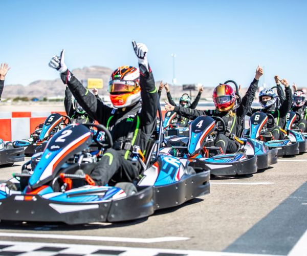 Las Vegas: Go-Kart Racing – Las Vegas, Nevada