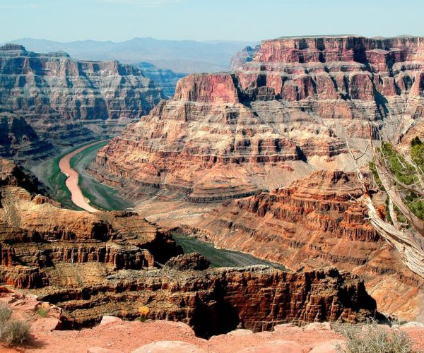 Las Vegas: Grand Canyon Tour & Helicopter Landing Experience – Grand Canyon West Rim, Arizona