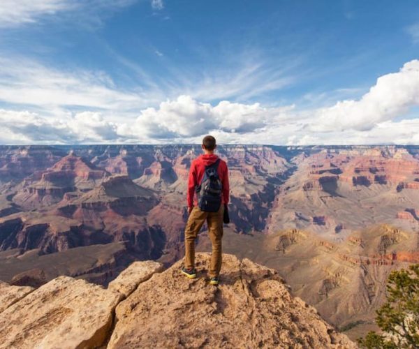 Las Vegas: Grand Canyon West Rim Tour with Skywalk and Lunch – Grand Canyon West Rim, Arizona