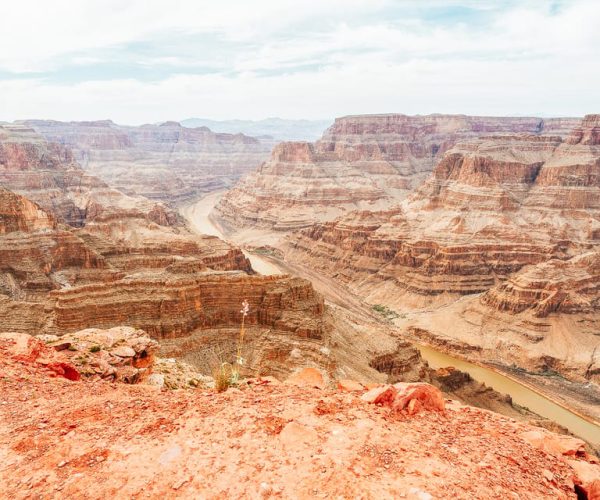 Las Vegas: Grand Canyon West Tour, Lunch & Optional Skywalk – Grand Canyon West Rim, Arizona