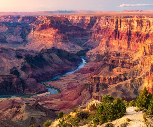 Las Vegas: Grand Canyon and Route 66 Tour with Lunch – Las Vegas, Nevada