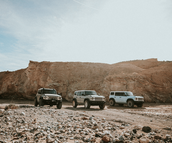 Las Vegas Guided Off-Road Adventure to Callville Wash – Lake Mead, Nevada