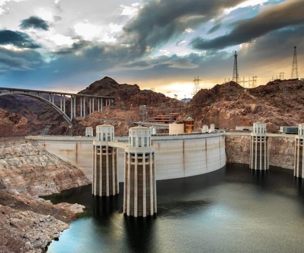 Las Vegas: Hoover Dam Tour with American-Style Hot Breakfast – Hoover Dam, Nevada