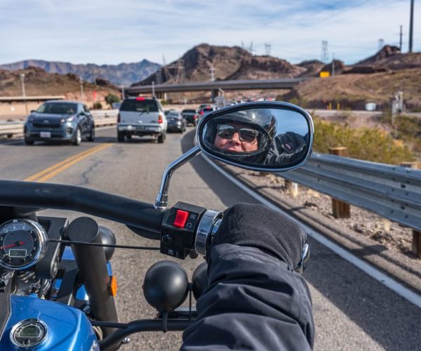 Las Vegas: Hoover Dam Trike Tour – Hoover Dam, Nevada