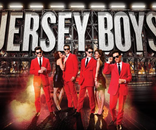 Las Vegas: Jersey Boys Musical at The Orleans – Las Vegas, Nevada