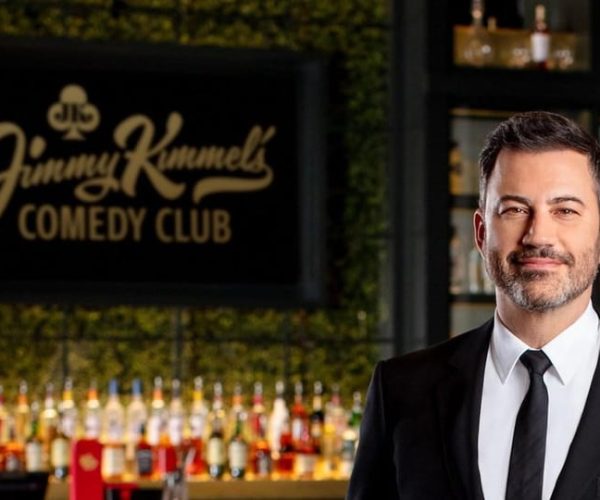 Las Vegas: Jimmy Kimmel’s Comedy Club – Las Vegas, Nevada