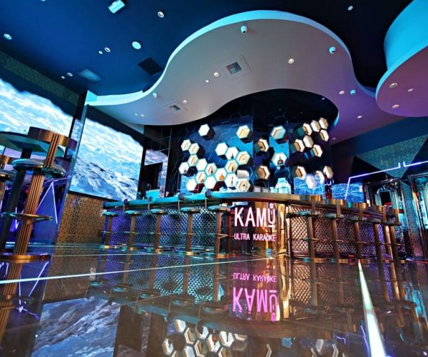 Las Vegas: KAMU Karaoke Private Suite – Las Vegas, Nevada