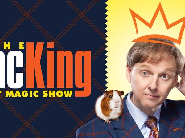 Las Vegas: Mac King Comedy Magic Show at Excalibur – Las Vegas, Nevada