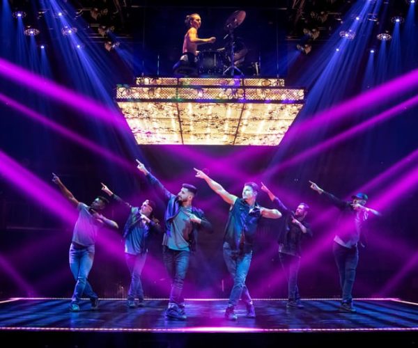 Las Vegas: Magic Mike Live Ticket – Las Vegas, Nevada