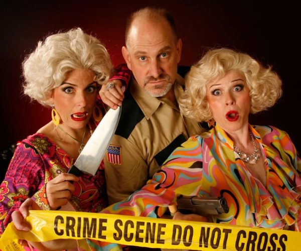 Las Vegas: Marriage Can Be Murder Dinner Show – Las Vegas, Nevada