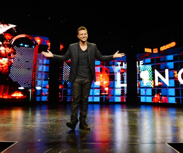 Las Vegas: Mat Franco Magic Reinvented Nightly Show Ticket – Las Vegas, Nevada