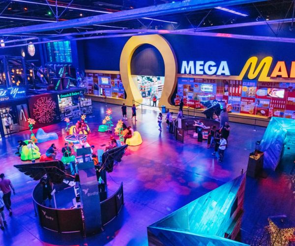 Las Vegas: Meow Wolf’s Omega Mart Ticket – Las Vegas, Nevada