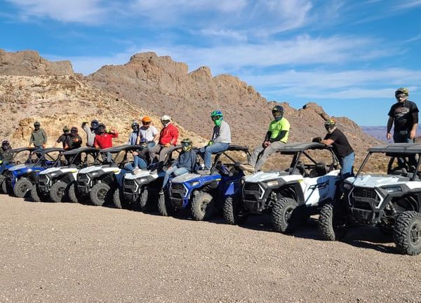 Las Vegas: Old West Adventure ATV/RZR Full-Day Tour – Boulder City, Nevada